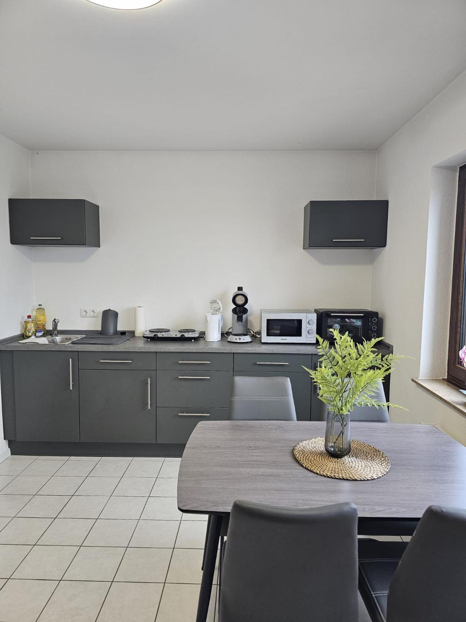 Gemuetliche Ferienwohnung Mülheim-Kärlich Exteriör bild
