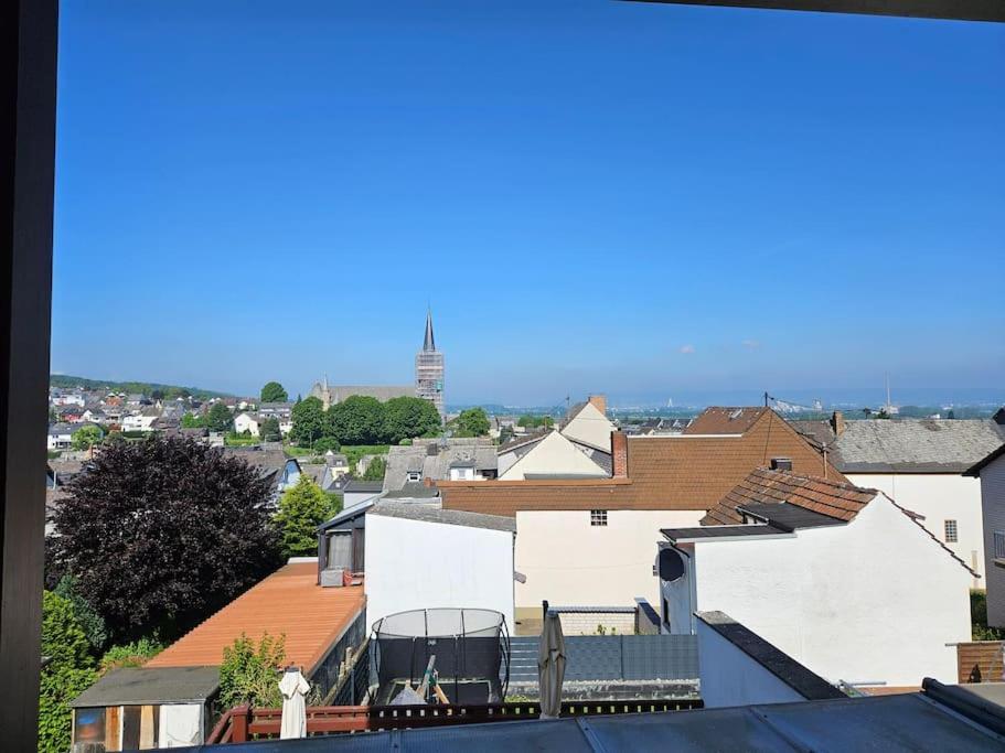 Gemuetliche Ferienwohnung Mülheim-Kärlich Exteriör bild